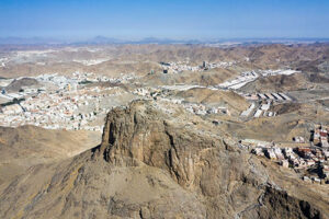 Cave of Hira3