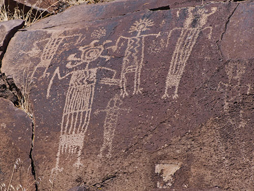 Discover the ancient petroglyphs at Gobustan National Park