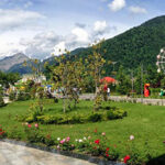 Explore the cultural attractions of Gabala city center