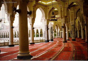 Interior of Masjid al-Haram1