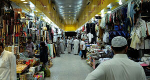 Local market in Makkah1