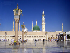 Masjid an-Nabawi1