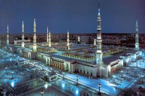 Masjid an-Nabawi2