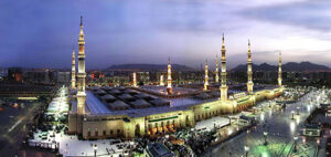 Masjid an-Nabawi3