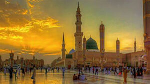 Masjid an-Nabawi4