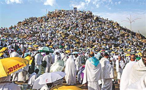 Mount Arafat