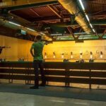 Visit the Gabala Shooting Club for clay pigeon shooting